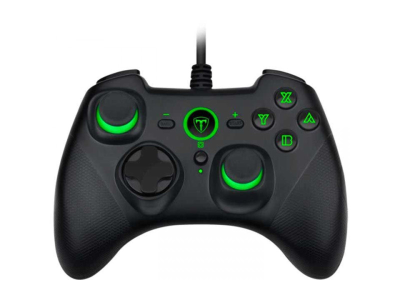Controle T-Dagger Taurus, Switch-PS3, Black, T-TGP501
