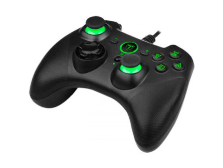 Controle T-Dagger Taurus, Switch-PS3, Black, T-TGP501