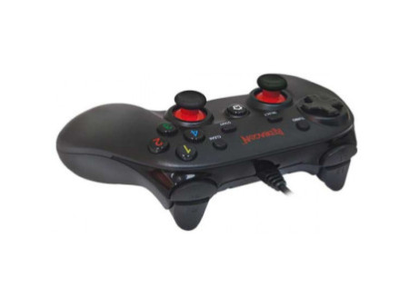 Controle Redragon Saturn G807 USB PC/PS3 Preto Fosco