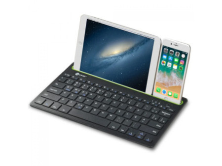 Teclado Vinik Dynamic Smart, Bluetooth, ABNT, Preto, DT200