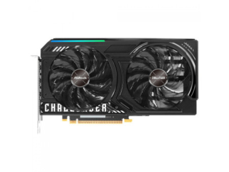 Placa De Vídeo ASRock Intel Arc B580 Challenger OC, 12GB, GDDR6, XeSS, Ray Tracing, B580 CL 12GO