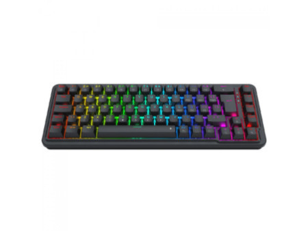 Teclado Mecânico Gamer Redragon Nova, RGB, 65%, Switch Dragon Chant, ABNT2, Preto, K709-RGB (PT)
