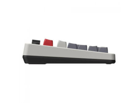 Teclado Mecânico Gamer 8BitDo Retro 108 N Edition, Wireless, Bluetooth, USB, ANSI, Switch Kailh Box White V2, 85HC02