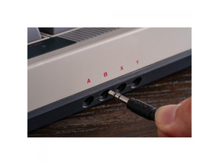 Teclado Mecânico Gamer 8BitDo Retro 108 N Edition, Wireless, Bluetooth, USB, ANSI, Switch Kailh Box White V2, 85HC02