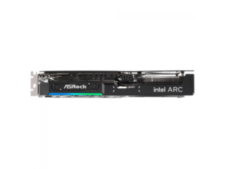 Placa De Vídeo ASRock Intel Arc B580 Challenger OC, 12GB, GDDR6, XeSS, Ray Tracing, B580 CL 12GO
