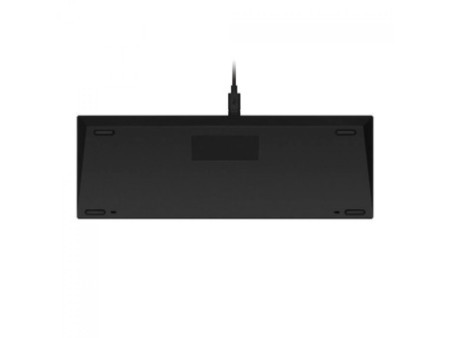 Teclado Gamer Mecânico Corsair K65 RGB Mini, Cherry MX Speed, Black, CH-9194014-NA