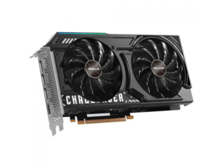 Placa De Vídeo ASRock Intel Arc B570 Challenger OC, 10GB, GDDR6, XeSS, Ray Tracing, B570 CL 10GO