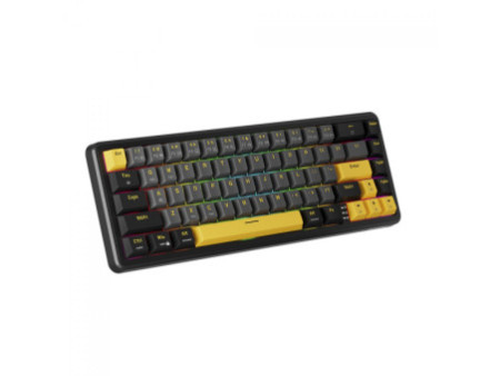 Teclado Mecânico Gamer Marvo Magma M40, RGB, Switch Marvo, USB, KG964