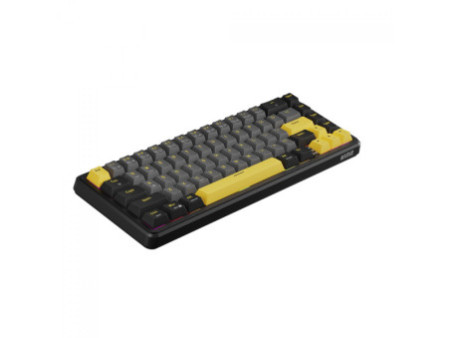 Teclado Mecânico Gamer Marvo Magma M40, RGB, Switch Marvo, USB, KG964