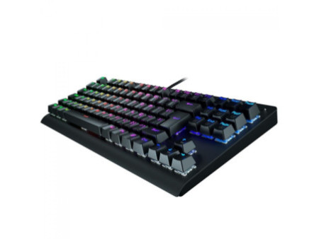 Teclado Mecânico Gamer Redragon Dark Avenger RGB, Switch Outemu Red, ABNT2, Black, K568RGB-2