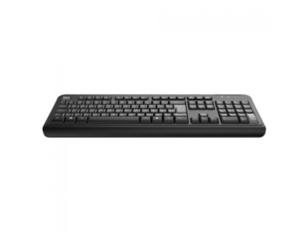 Teclado PCYes Comfort, Wireless, ABNT2, Full Size, Preto, CMFBKW