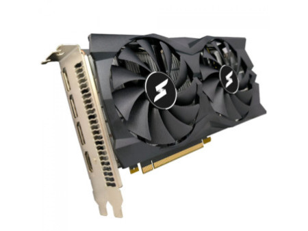 Placa de Vídeo SuperFrame NVIDIA GeForce RTX 3060 Speeder, 12GB, GDDR6, DLSS, Ray Tracing, SF-GC-SPNV306012D6