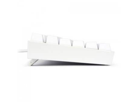 Teclado Mecânico Gamer Redragon Kumara Lunar K552, Switch Brown, Com Led, ABNT2, White