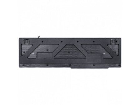 Teclado Gamer Vinik VX Gaming Hydra, LED Blue, ABNT2, Black, 35570