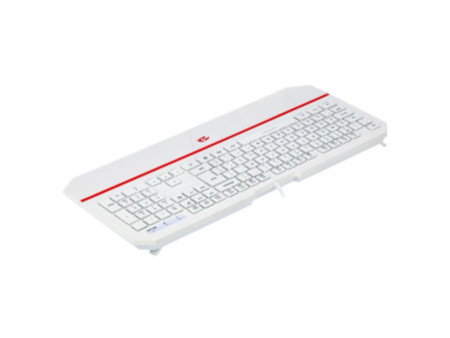 Teclado Gamer Redragon Karura 2, Membrana, ABNT-2, White, K502W-N