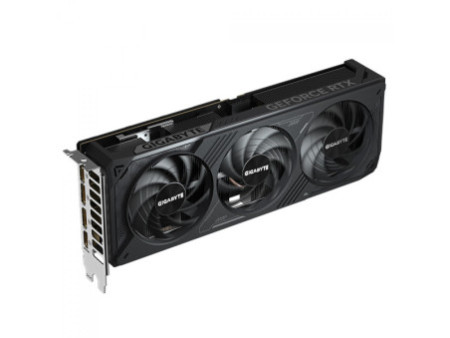 Placa de Vídeo Gigabyte NVIDIA GeForce RTX 5070 Windforce SFF, 12GB, GDDR7, DLSS, Ray Tracing, GV-N5070WF3-12GD