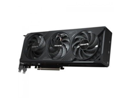 Placa de Vídeo Gigabyte NVIDIA GeForce RTX 5070 Windforce SFF, 12GB, GDDR7, DLSS, Ray Tracing, GV-N5070WF3-12GD