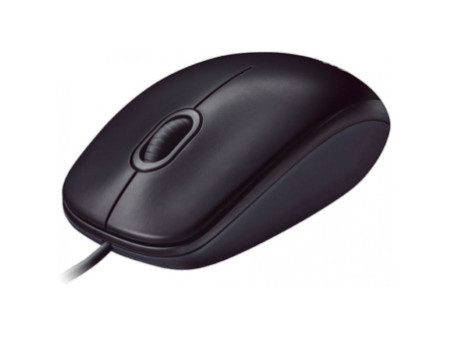 Mouse Logitech M90, 1000 DPI, Black