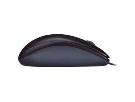 Mouse Logitech M90, 1000 DPI, Black