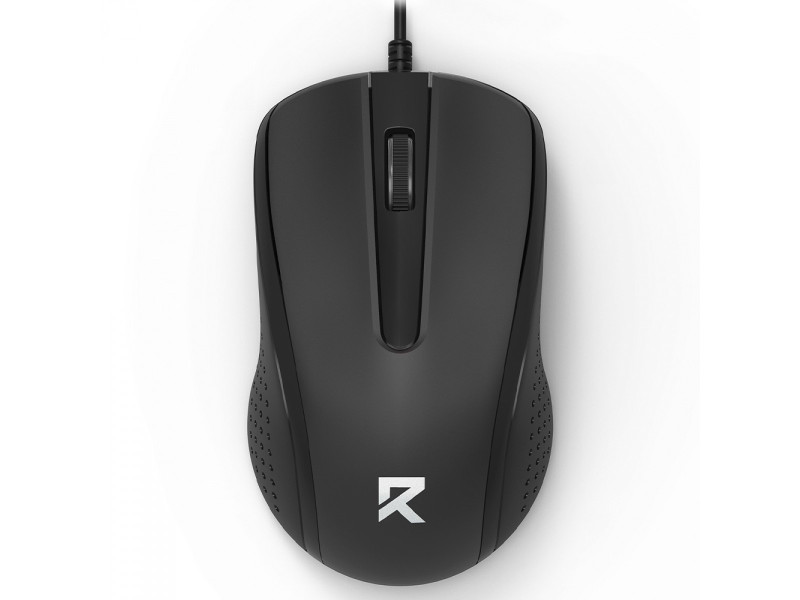 Mouse Redragon Office BM-4049, 1200DPI, USB, Preto