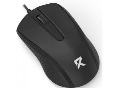 Mouse Redragon Office BM-4049, 1200DPI, USB, Preto