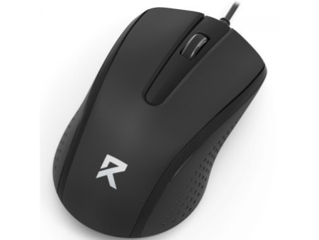 Mouse Redragon Office BM-4049, 1200DPI, USB, Preto
