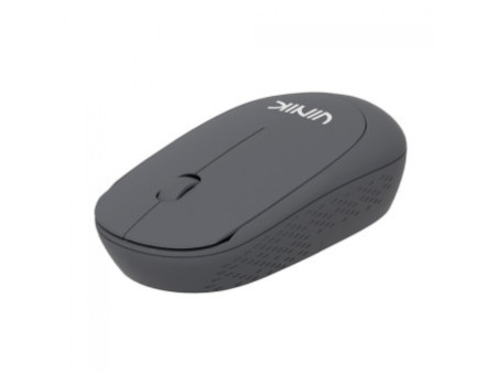 Mouse Vinik Feather VF120, Wireless, 1200 DPI, 3 Botões, Cinza