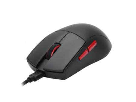 Mouse Gamer Redragon King Pro World of Warcraft Horda, Wireless, Bluetooth, 26000 DPI, PMW3395, 5 Botões Programáveis, Preto