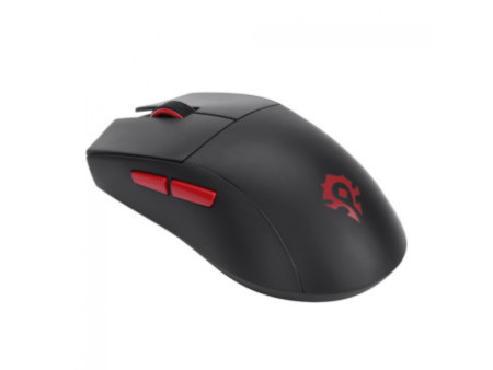 Mouse Gamer Redragon King Pro World of Warcraft Horda, Wireless, Bluetooth, 26000 DPI, PMW3395, 5 Botões Programáveis, Preto