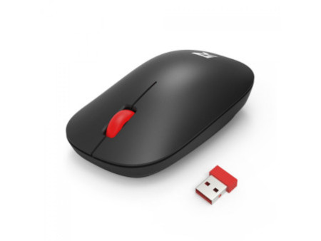 Mouse Redragon Office BM-2944, Wireless, 4000 DPI, USB, Preto