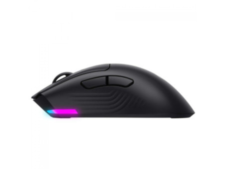 Mouse Gamer Havit MS966WB, Wireless/Bluetooth, RGB, 12000 DPI, 7 Botões, PMW3325, Preto