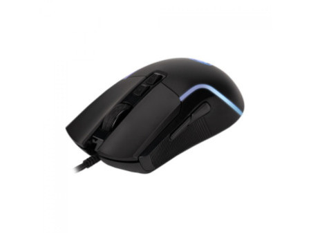 Mouse Gamer Marvo M292, 8000 DPI, 7 botões, Black, M292 BK