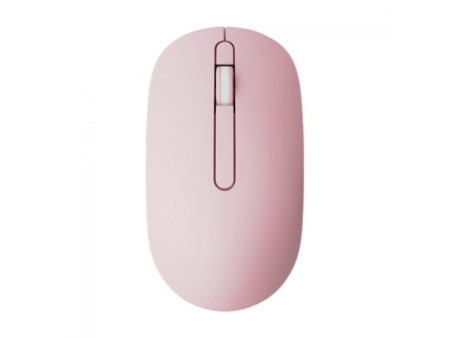 Mouse Akko MonsGeek D1, Sem Fio, Pink, 1000 DPI, Com Pilha