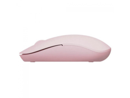 Mouse Akko MonsGeek D1, Sem Fio, Pink, 1000 DPI, Com Pilha