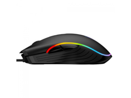 Mouse Gamer MSI Forge GM300, RGB, 7200 DPI, 7 Botões, Preto