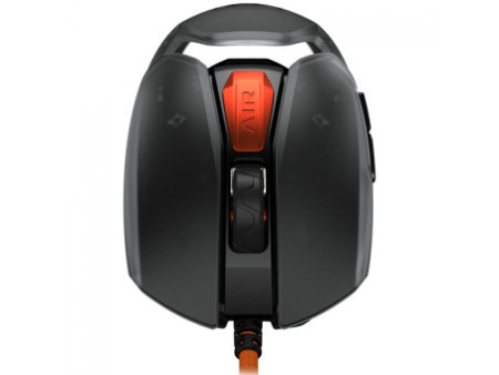 Mouse Gamer Cougar AirBlander Tournament Black, USB, 20000 DPI, Sensor PAW 3399, 6 Botões, Preto, 3M487WONB.0001