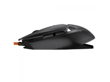 Mouse Gamer Cougar AirBlander Tournament Black, USB, 20000 DPI, Sensor PAW 3399, 6 Botões, Preto, 3M487WONB.0001