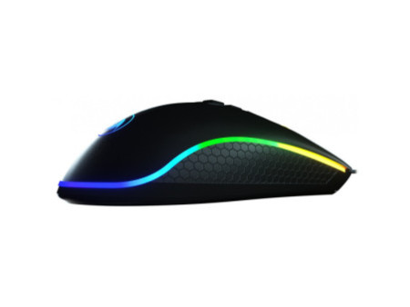 Mouse Gamer Redragon King Cobra FPS RGB, 24000 DPI, 7 Botões Programáveis, Black, M711-FPS-1