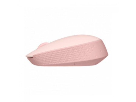 Mouse Logitech M170, Sem Fio, Rosa, 910-006862