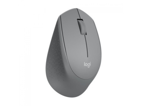 Mouse Logitech M280 1000 DPI, Wireless, Silver, 910-004285