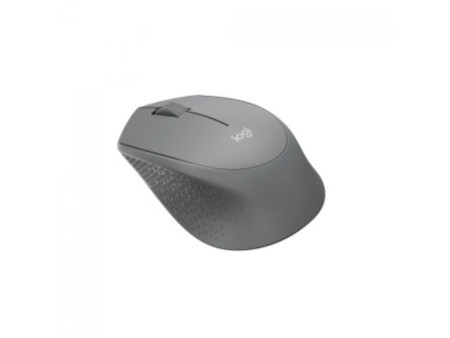 Mouse Logitech M280 1000 DPI, Wireless, Silver, 910-004285