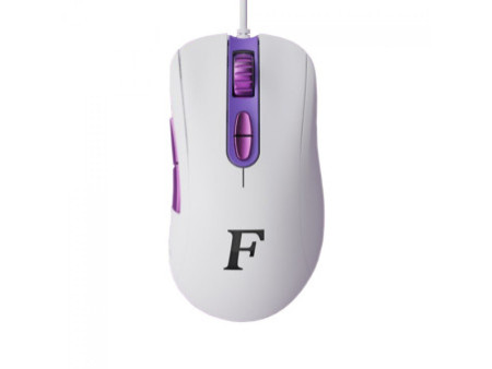 Mouse Gamer Akko, Dragon Ball Z Freeza, 16000 DPI, 6 Botões Programáveis, White, Akko RG389