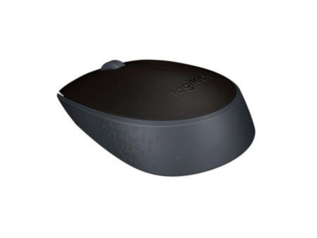 Mouse Logitech, M170 Wireless, Black, 910-004940