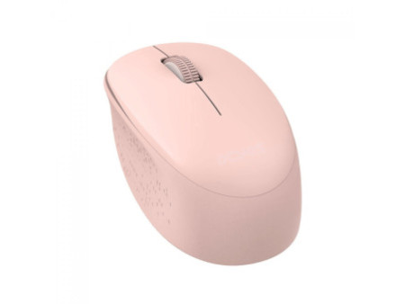 Mouse PCYes Mover Pink, Wireless, 1600 DPI, 3 Botões, Pink, PMMWSCPK