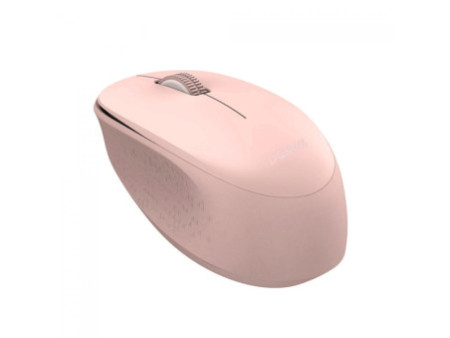 Mouse PCYes Mover Pink, Wireless, 1600 DPI, 3 Botões, Pink, PMMWSCPK