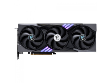 Placa de Vídeo MSI NVIDIA GeForce RTX 5060 Gaming Trio OC, 8GB, GDDR7, DLSS, Ray Tracing, 912-V537-021