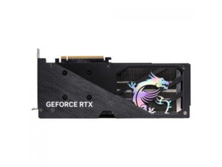 Placa de Vídeo MSI NVIDIA GeForce RTX 5060 Gaming Trio OC, 8GB, GDDR7, DLSS, Ray Tracing, 912-V537-021