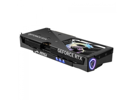 Placa de Vídeo MSI NVIDIA GeForce RTX 5060 Gaming Trio OC, 8GB, GDDR7, DLSS, Ray Tracing, 912-V537-021