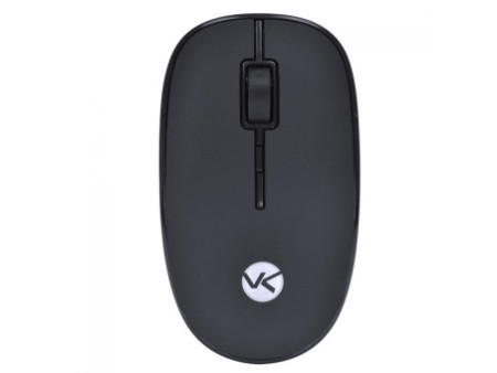 Mouse Vinik Power One, Sem Fio, 1600DPI, 4 Botões, Preto, PM100