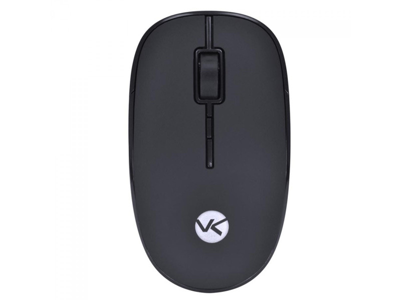 Mouse Vinik Power One, Sem Fio, 1600DPI, 4 Botões, Preto, PM100